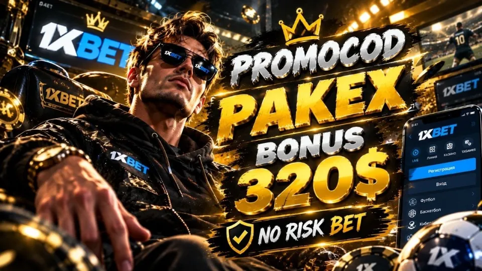 1xbet Pakistan registration with a promo code versus a plain sign-up and why the code PAKEX is better